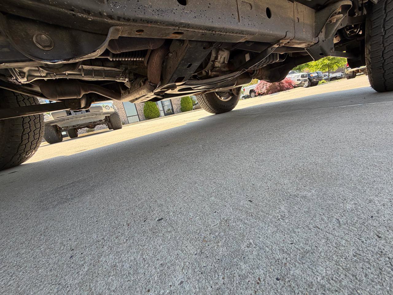 Used 2008 Jeep Wrangler X AWD/4WD image 10