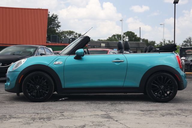 Used 2017 MINI Cooper S FWD image 4