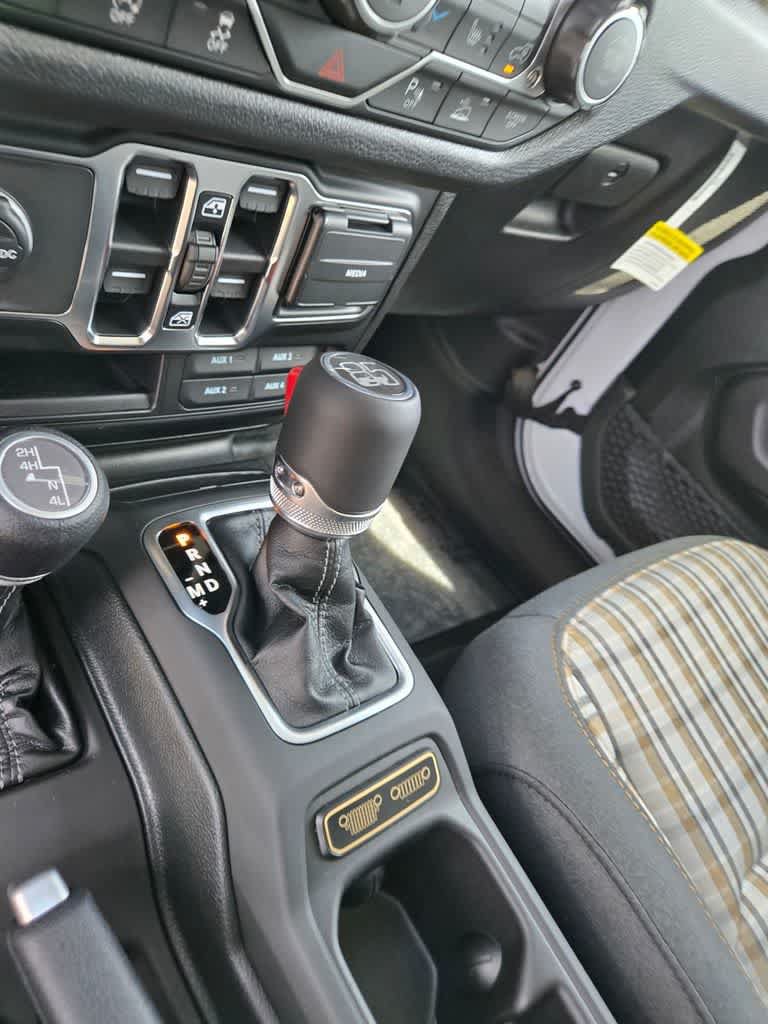 New 2026 Jeep Wrangler Unlimited Sport AWD/4WD image 13