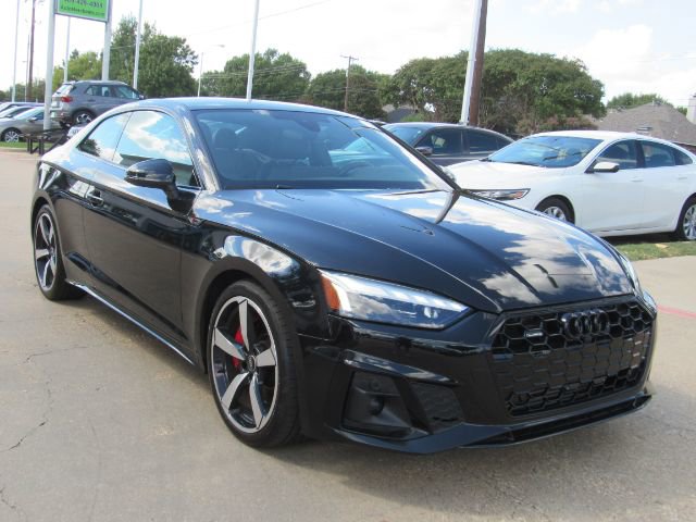 Used 2024 Audi A5 2.0T Premium Plus w/ Premium Plus image 4