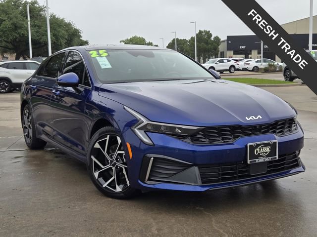 Used 2025 Kia K5 EX