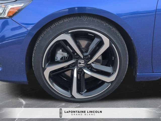 Used 2021 Honda Accord Sport Special Edition image 29