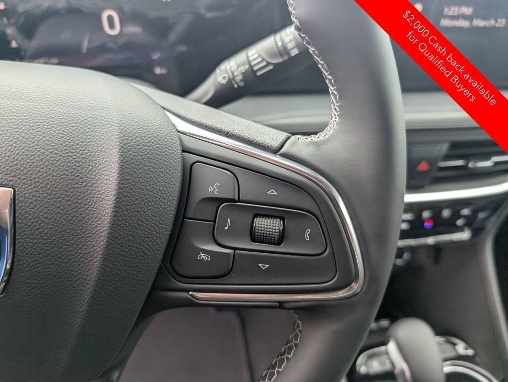 New 2026 Buick Encore GX Avenir image 18