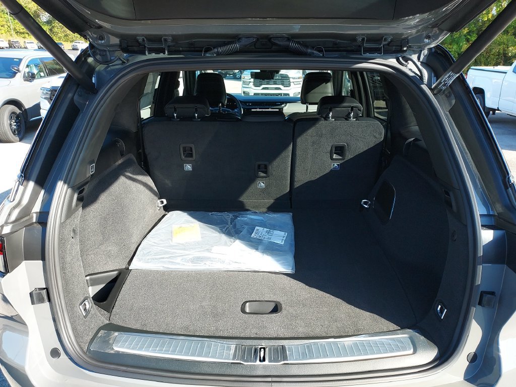 New 2027 Jeep Grand Cherokee Summit AWD/4WD image 9