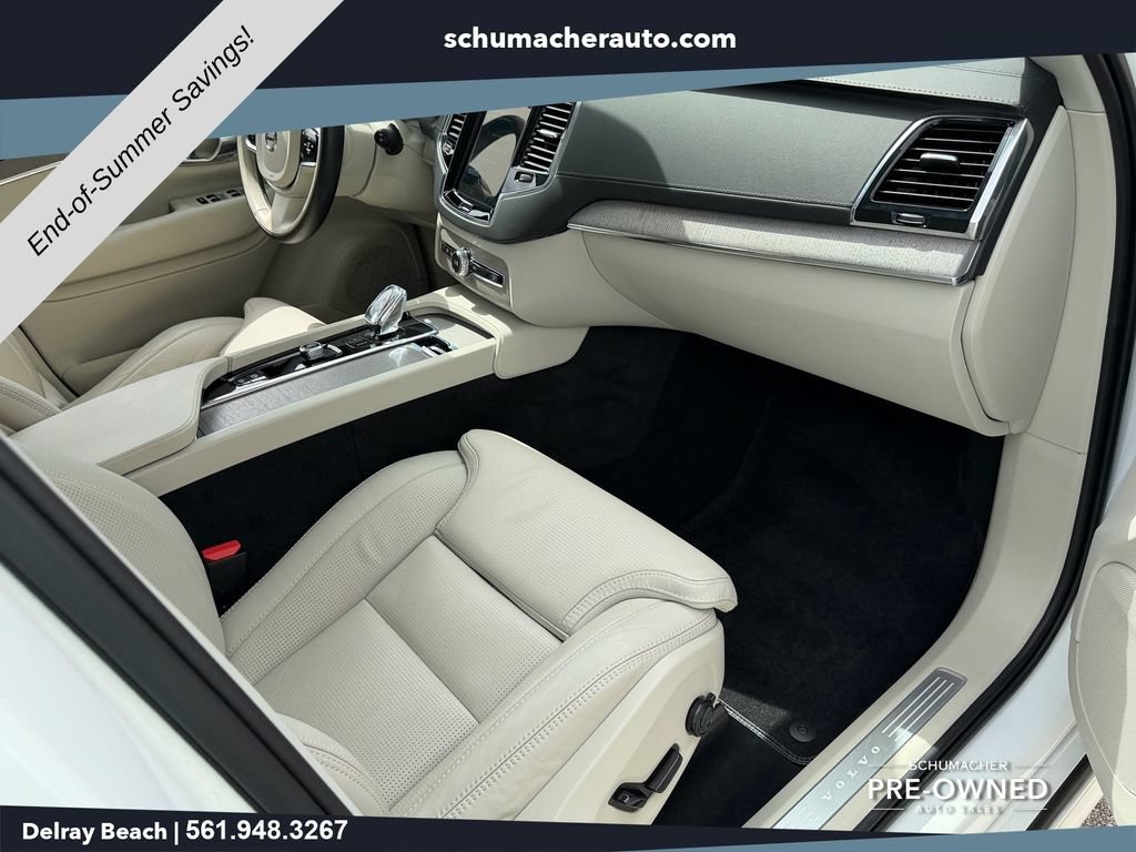 Used 2024 Volvo XC90 B6 Ultimate AWD/4WD image 18