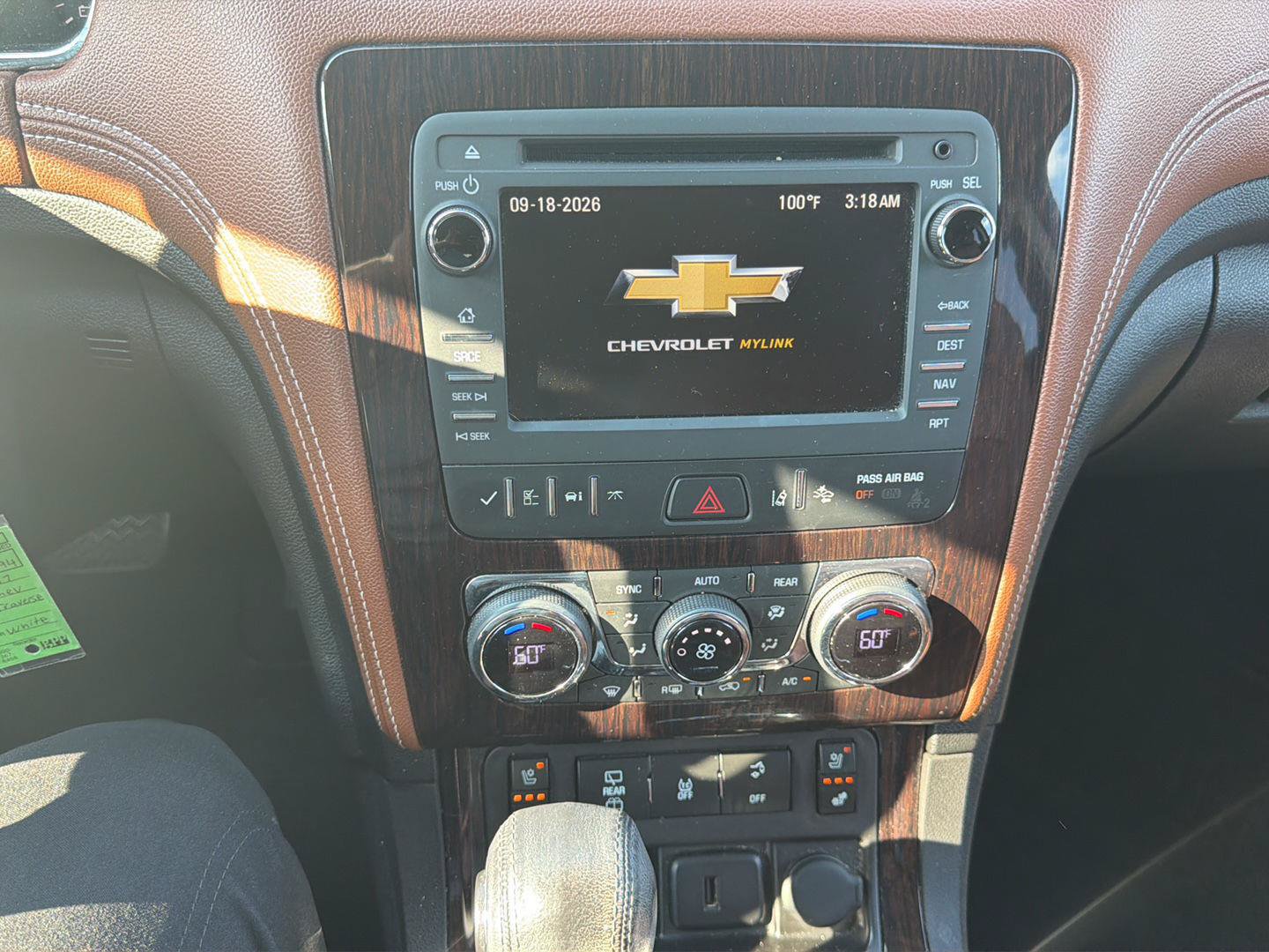Used 2017 Chevrolet Traverse Premier FWD image 10
