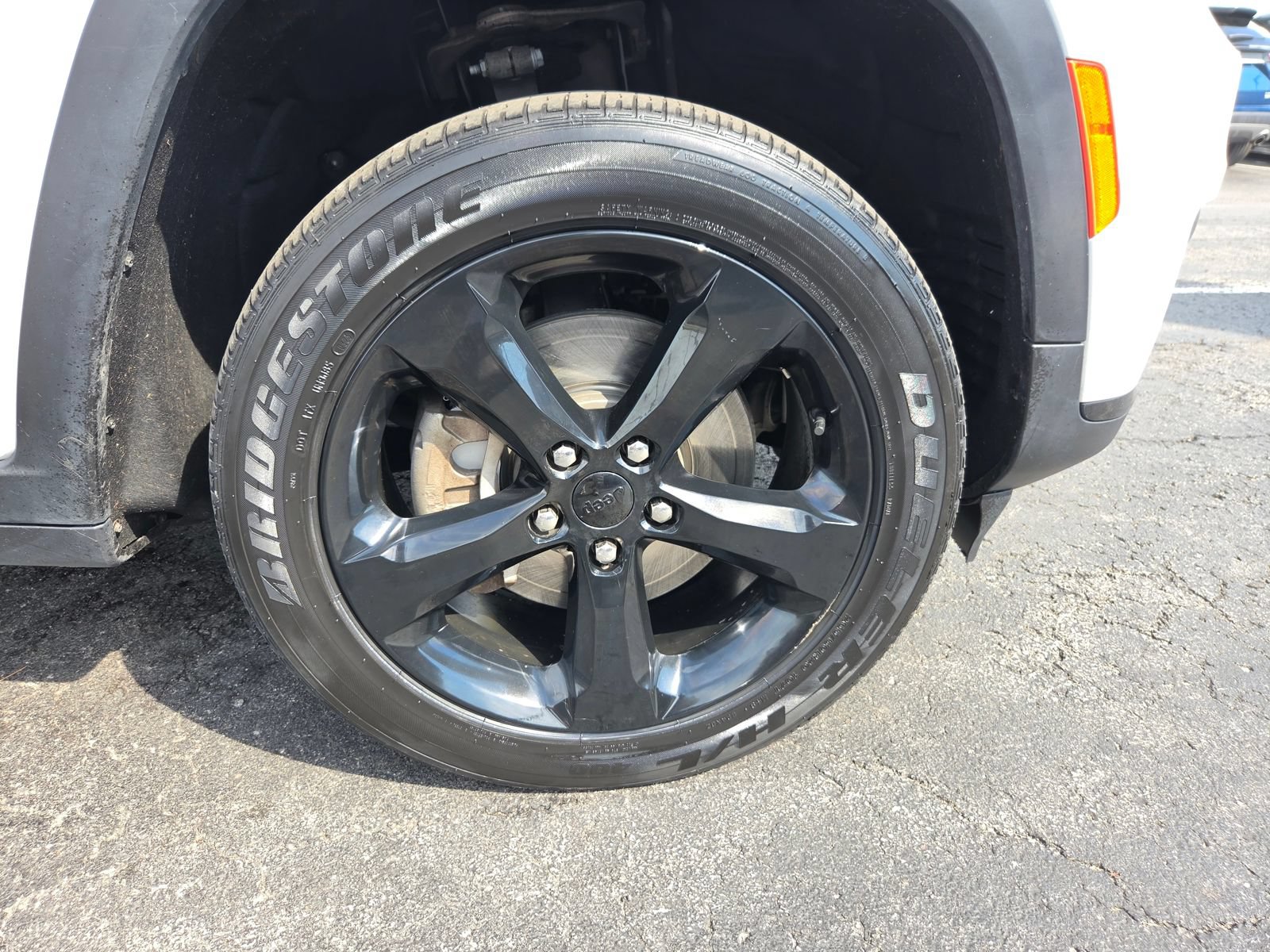 Used 2021 Jeep Grand Cherokee L Laredo AWD/4WD image 50