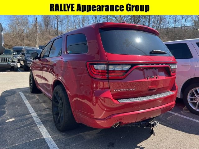 Used 2015 Dodge Durango SXT w/ Quick Order Package 23B image 4