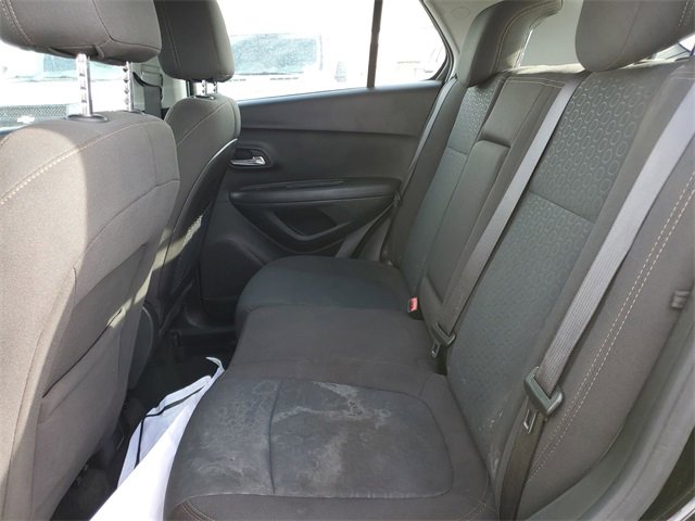 Certified 2020 Chevrolet Trax LS image 21