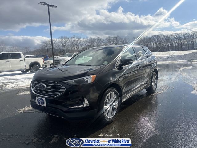 Used 2023 Ford Edge Titanium image 1