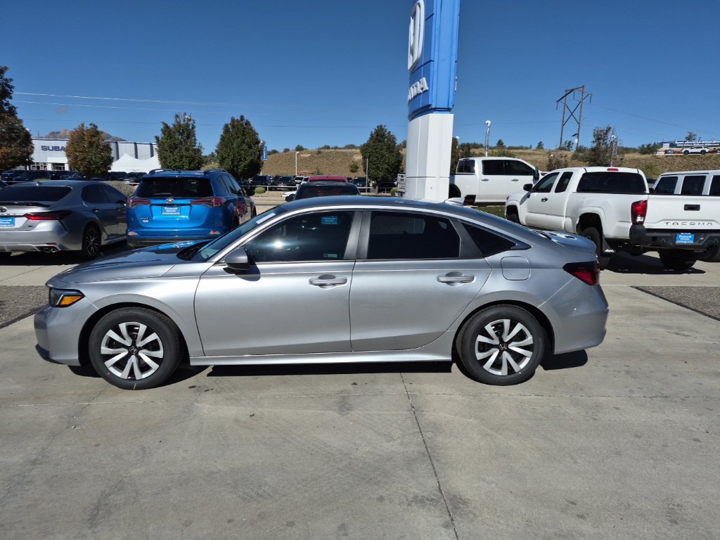 New 2026 Honda Civic LX image 1