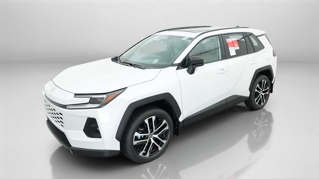 New 2026 Toyota RAV4 Limited AWD/4WD image 17