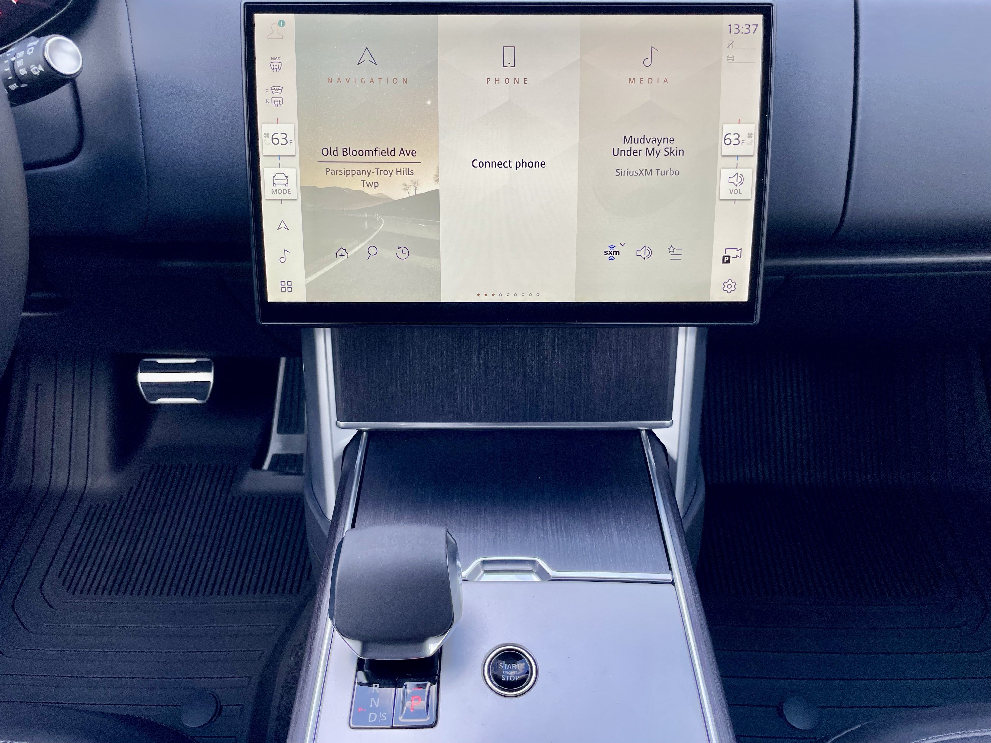 New 2026 Land Rover Range Rover SE AWD/4WD image 19
