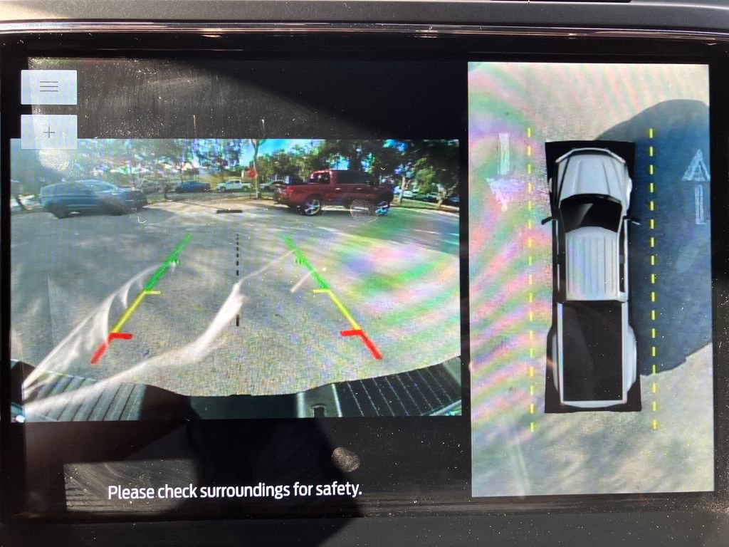 Certified 2022 Ford F450 Platinum w/ FX4 Off-Road Package image 24