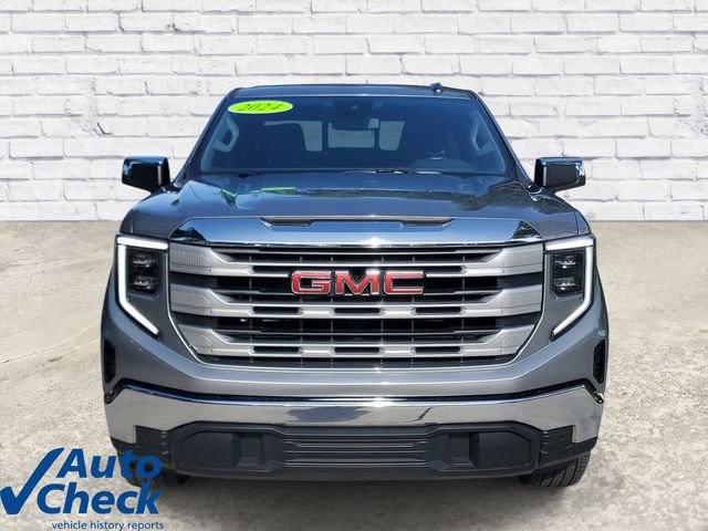 Certified 2024 GMC Sierra 1500 SLE w/ Preferred Package RWD image 6