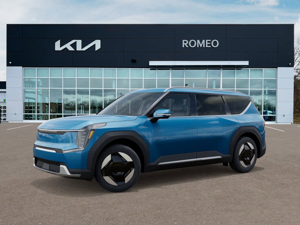 New 2026 Kia EV9 Wind image 3