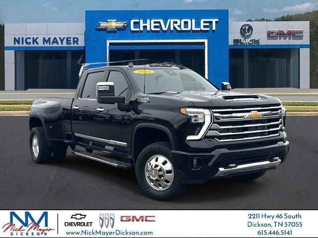 Used 2025 Chevrolet Silverado 3500 High Country w/ Technology Package