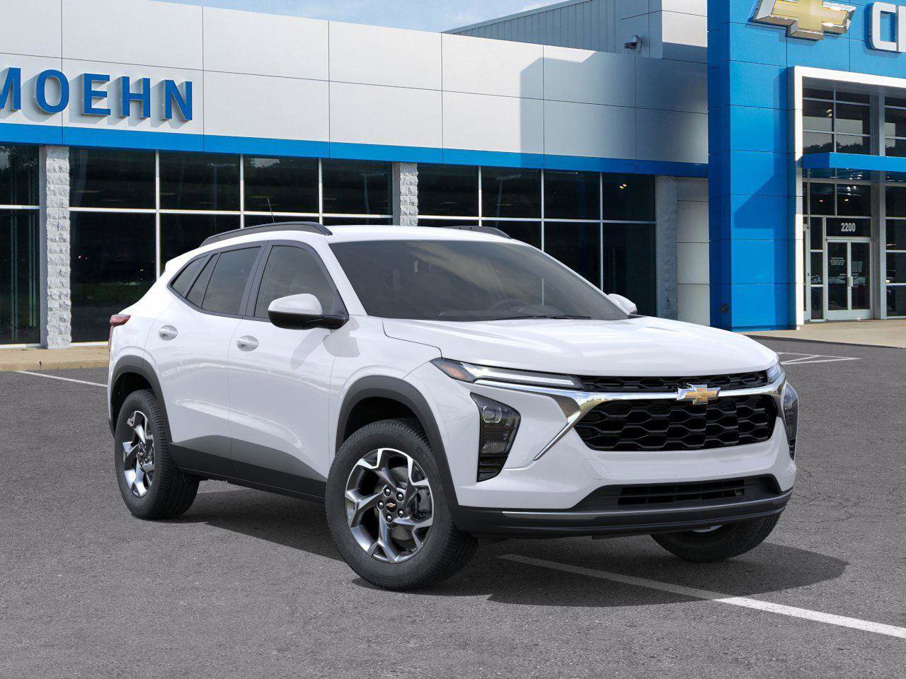 New 2026 Chevrolet Trax LT w/ Driver Confidence Package image 7