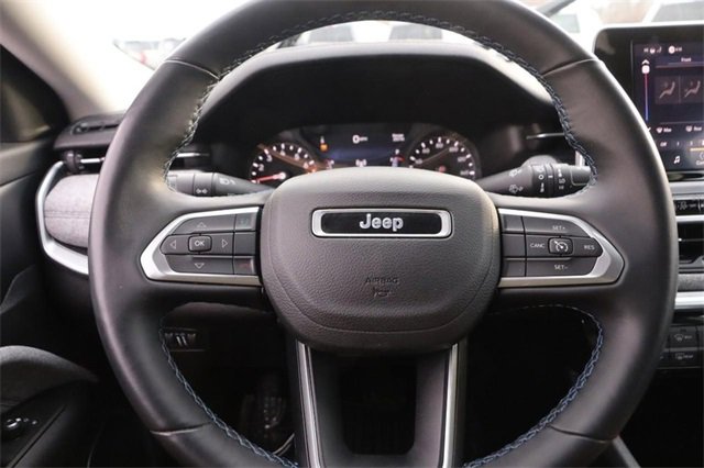 Used 2022 Jeep Compass Latitude w/ Convenience Group image 10