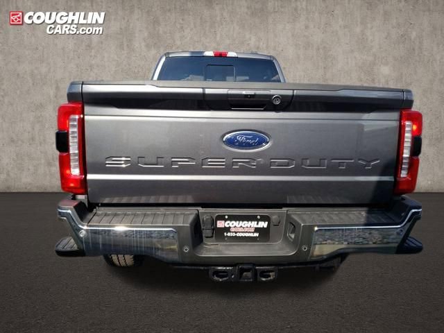 New 2026 Ford F350 Lariat w/ Chrome Package image 7