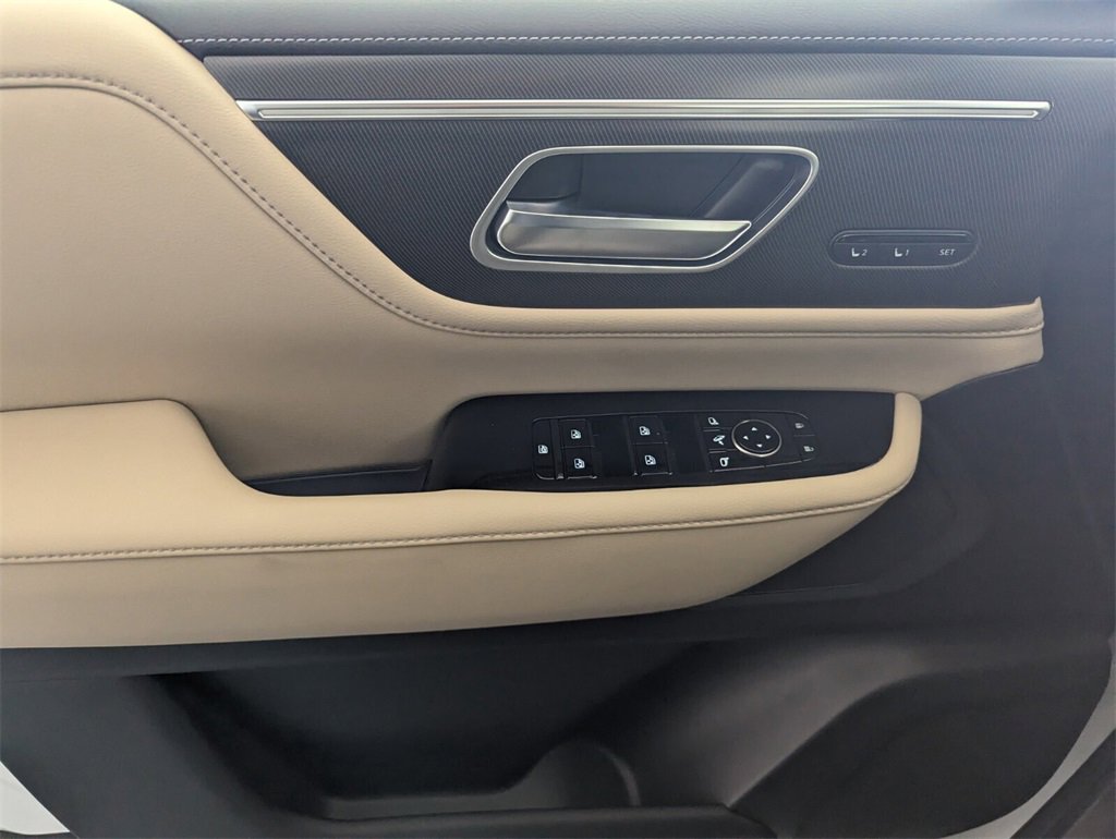 New 2026 INFINITI QX80 Pure w/ Cargo Package image 15