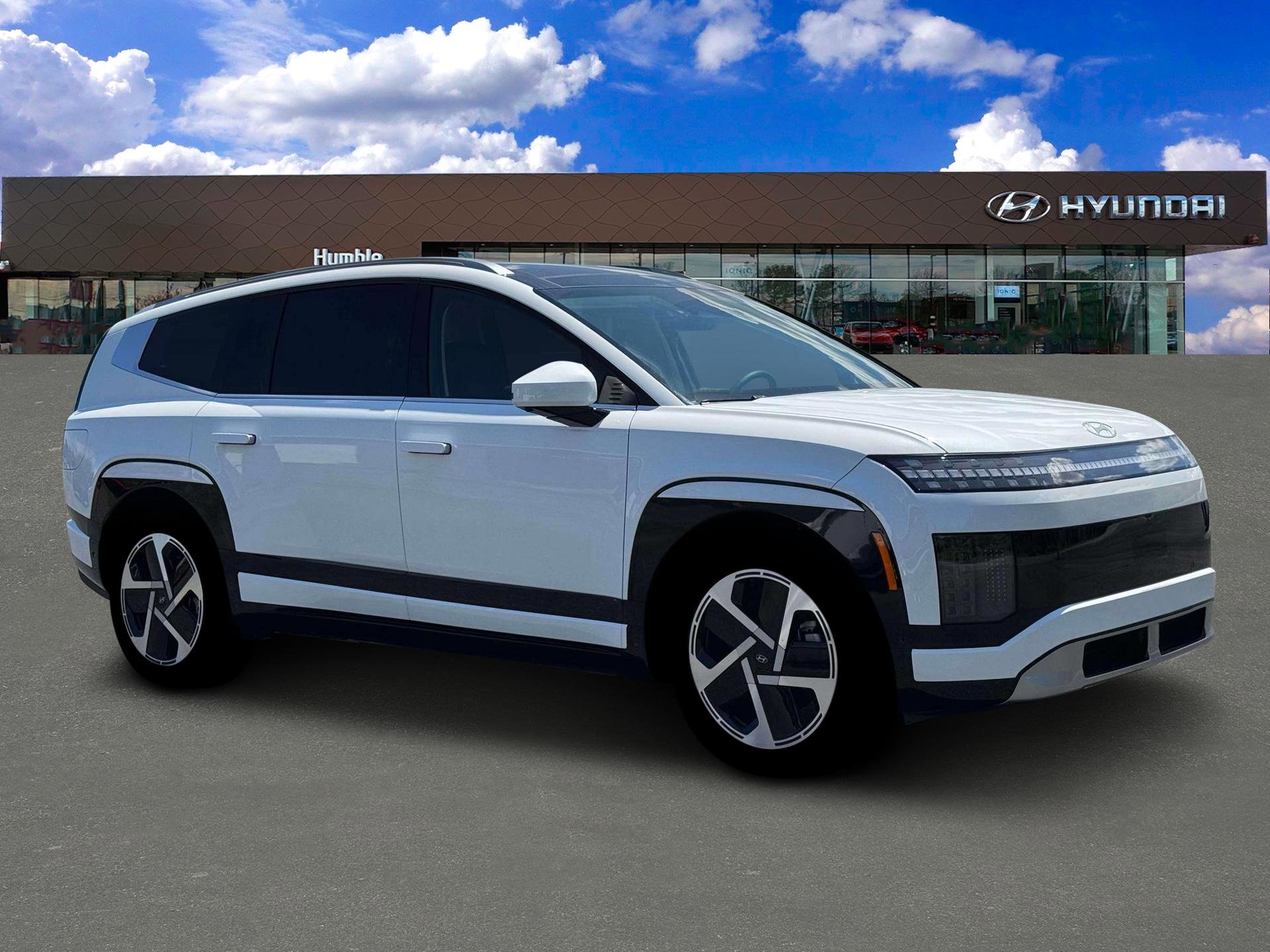 New 2026 Hyundai Ioniq 9 Limited image 10