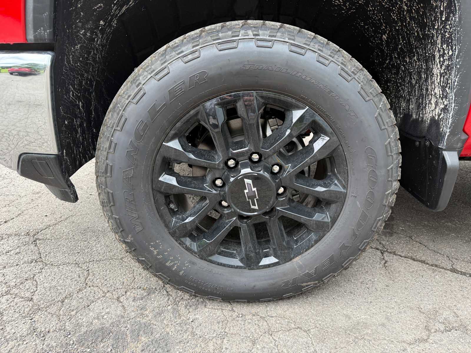 New 2026 Chevrolet Silverado 2500 LT image 59