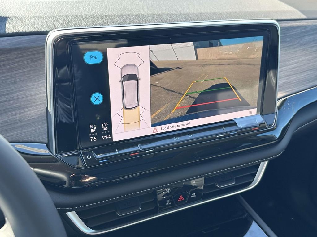New 2026 Volkswagen Atlas SEL AWD/4WD image 18