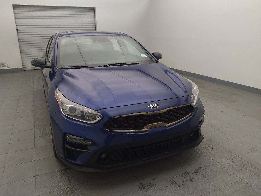 Used 2021 Kia Forte GT-Line w/ GT-Line Premium Package image 14