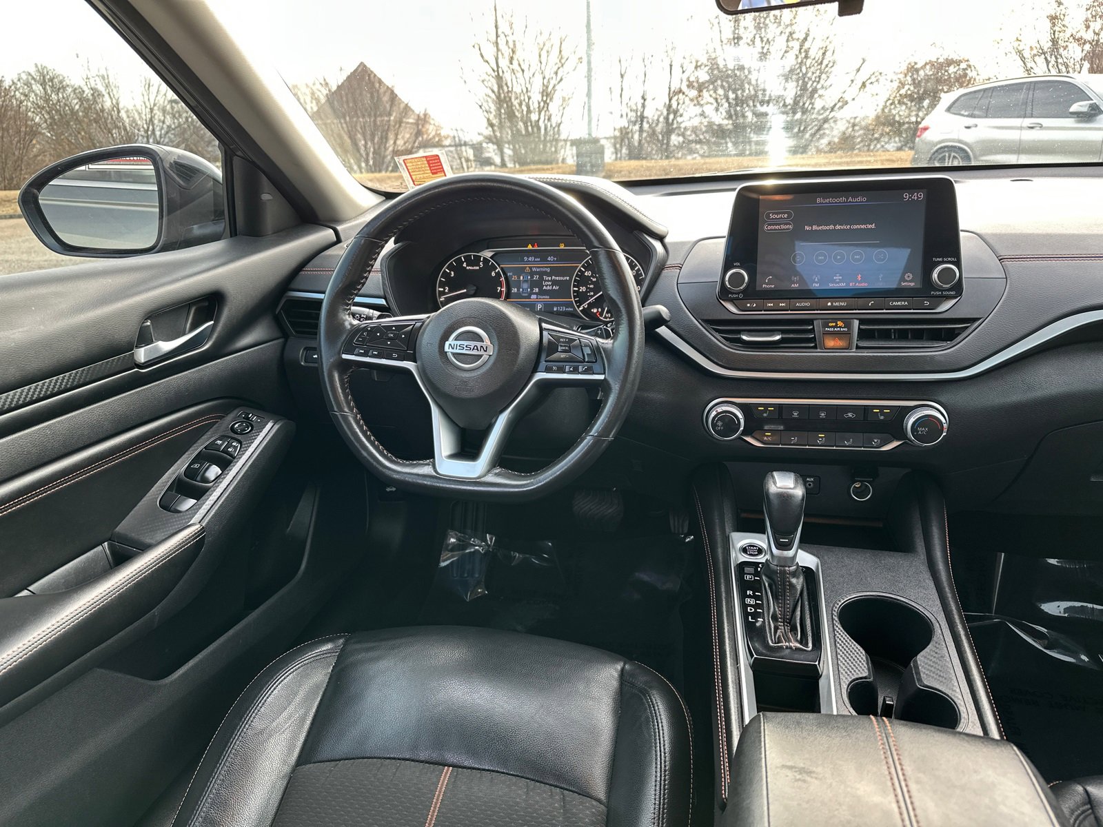 Used 2022 Nissan Altima 2.5 SR w/ Midnight Edition Package image 22