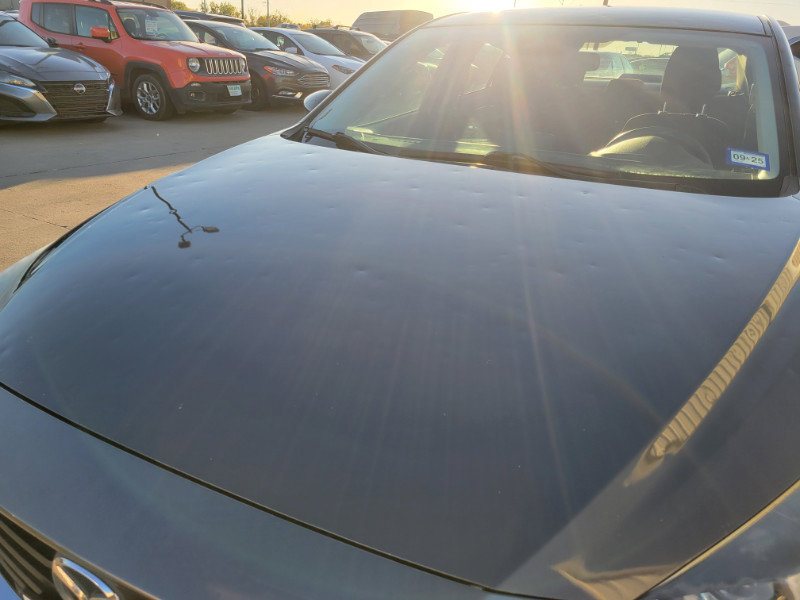 Used 2018 MAZDA MAZDA3 Sport w/ Preferred Equipment Package image 11