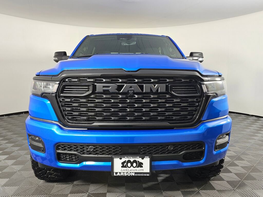 New 2026 RAM 1500 Big Horn w/ Night Edition image 10