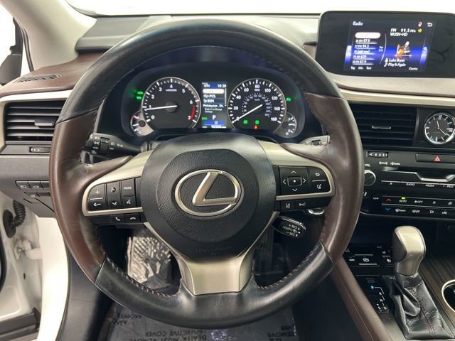 Used 2017 Lexus RX 350 AWD w/ Premium Package image 15