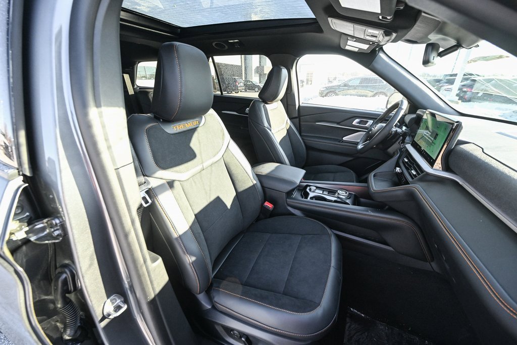 New 2026 Ford Explorer Tremor w/ Tremor Ultimate Package image 23