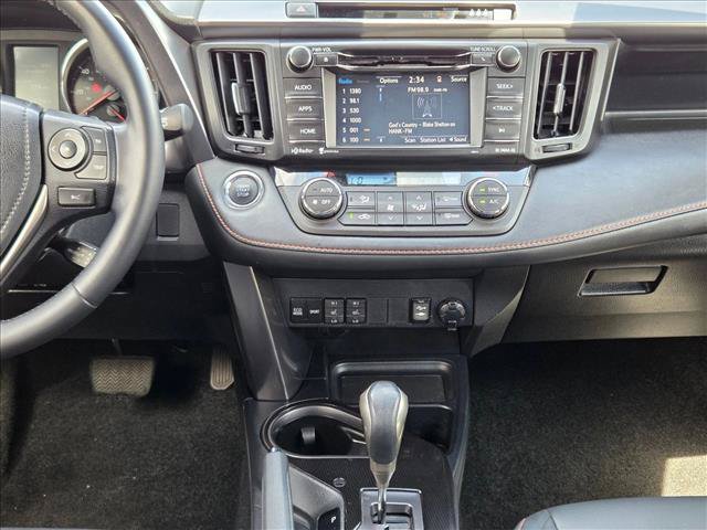 Used 2017 Toyota RAV4 SE AWD/4WD image 15
