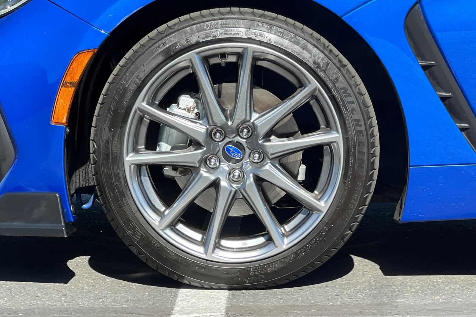 Used 2024 Subaru BRZ Premium w/ Popular Package 1 RWD image 25