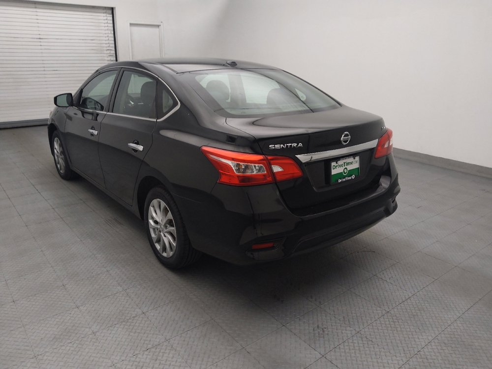 Used 2019 Nissan Sentra SV FWD image 5