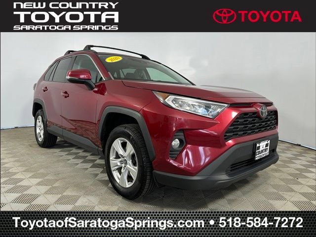 Used 2020 Toyota RAV4 XLE w/ Convenience Package AWD/4WD image 1