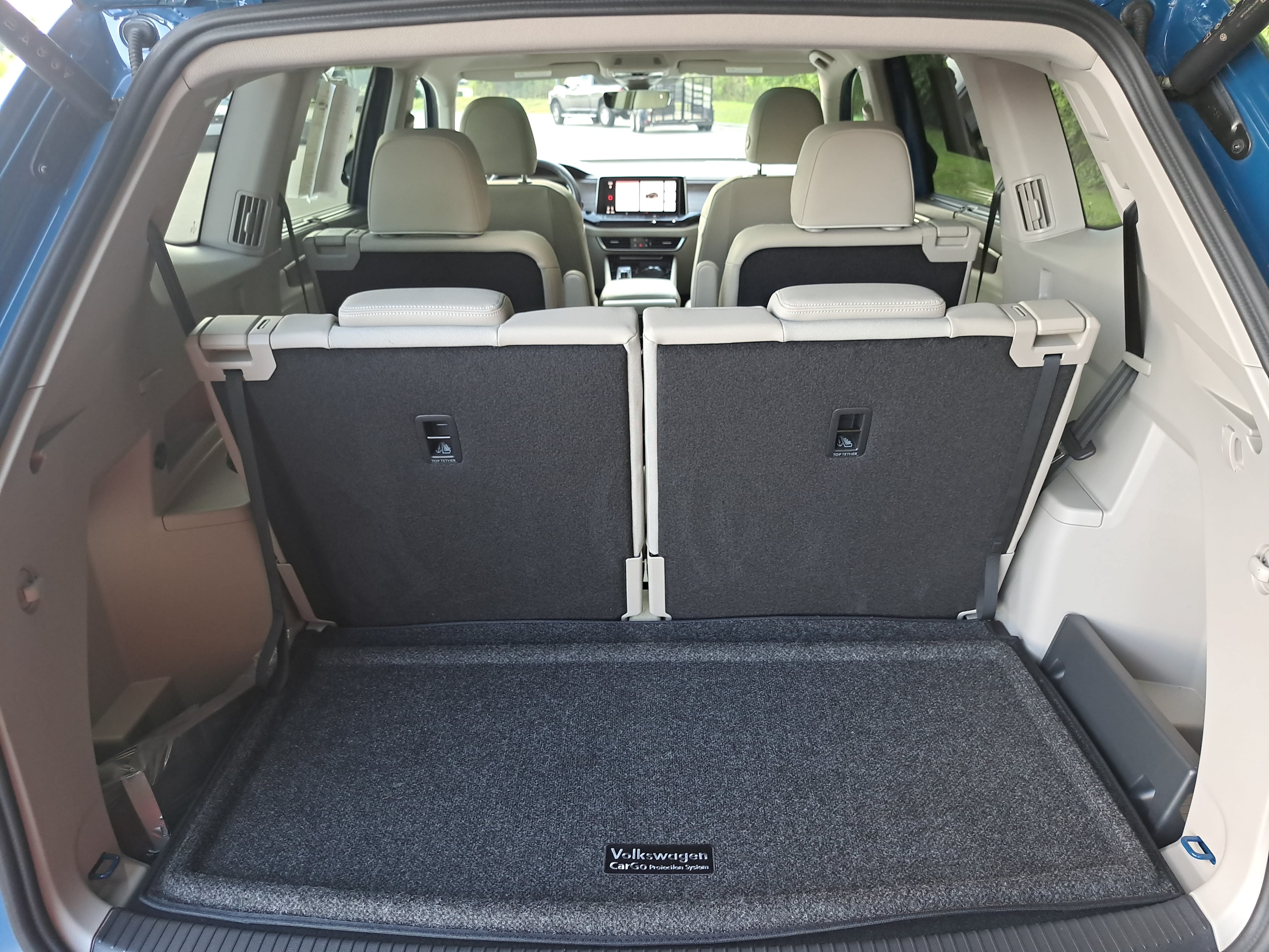 Certified 2026 Volkswagen Atlas SEL Premium R-Line AWD/4WD image 13
