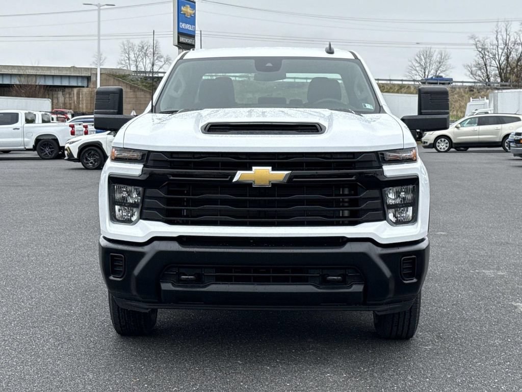 New 2026 Chevrolet Silverado 2500 W/T AWD/4WD image 15