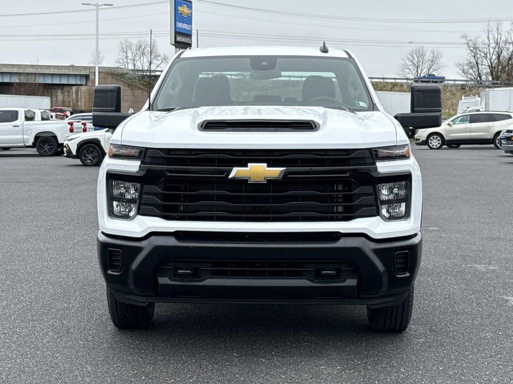 New 2026 Chevrolet Silverado 2500 W/T AWD/4WD image 15