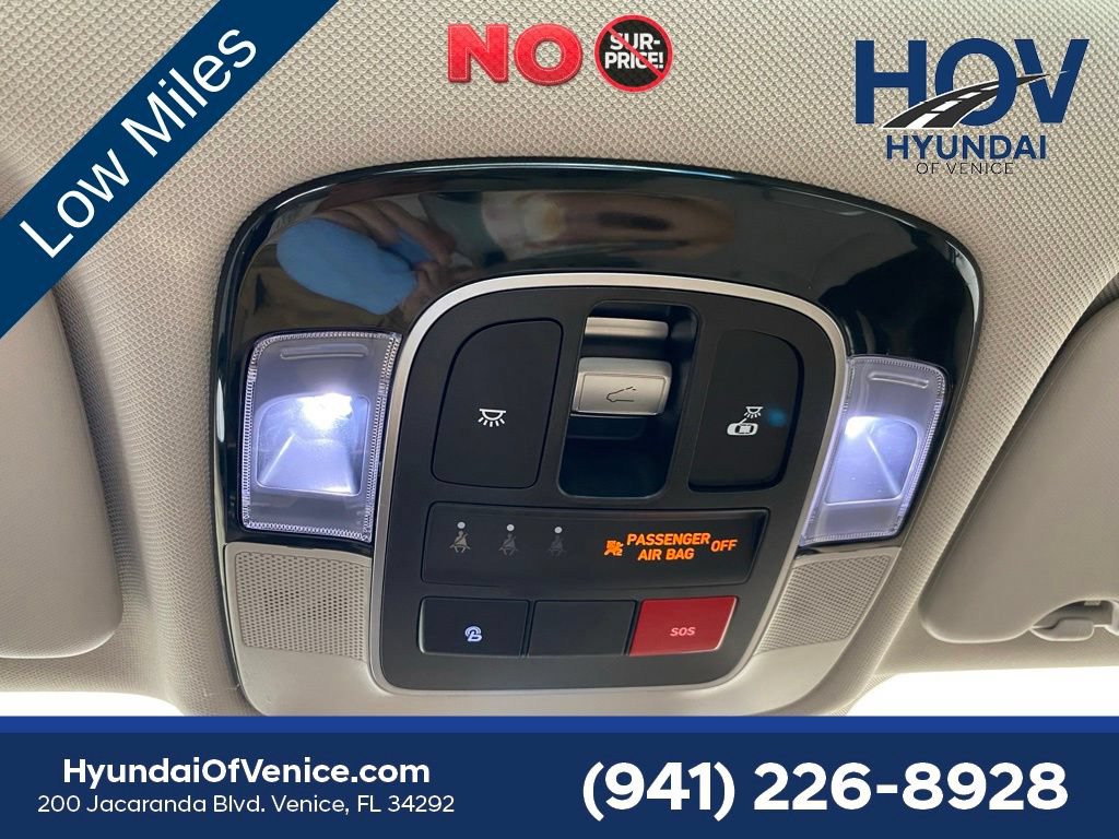 Certified 2024 Hyundai Tucson Limited FWD image 20