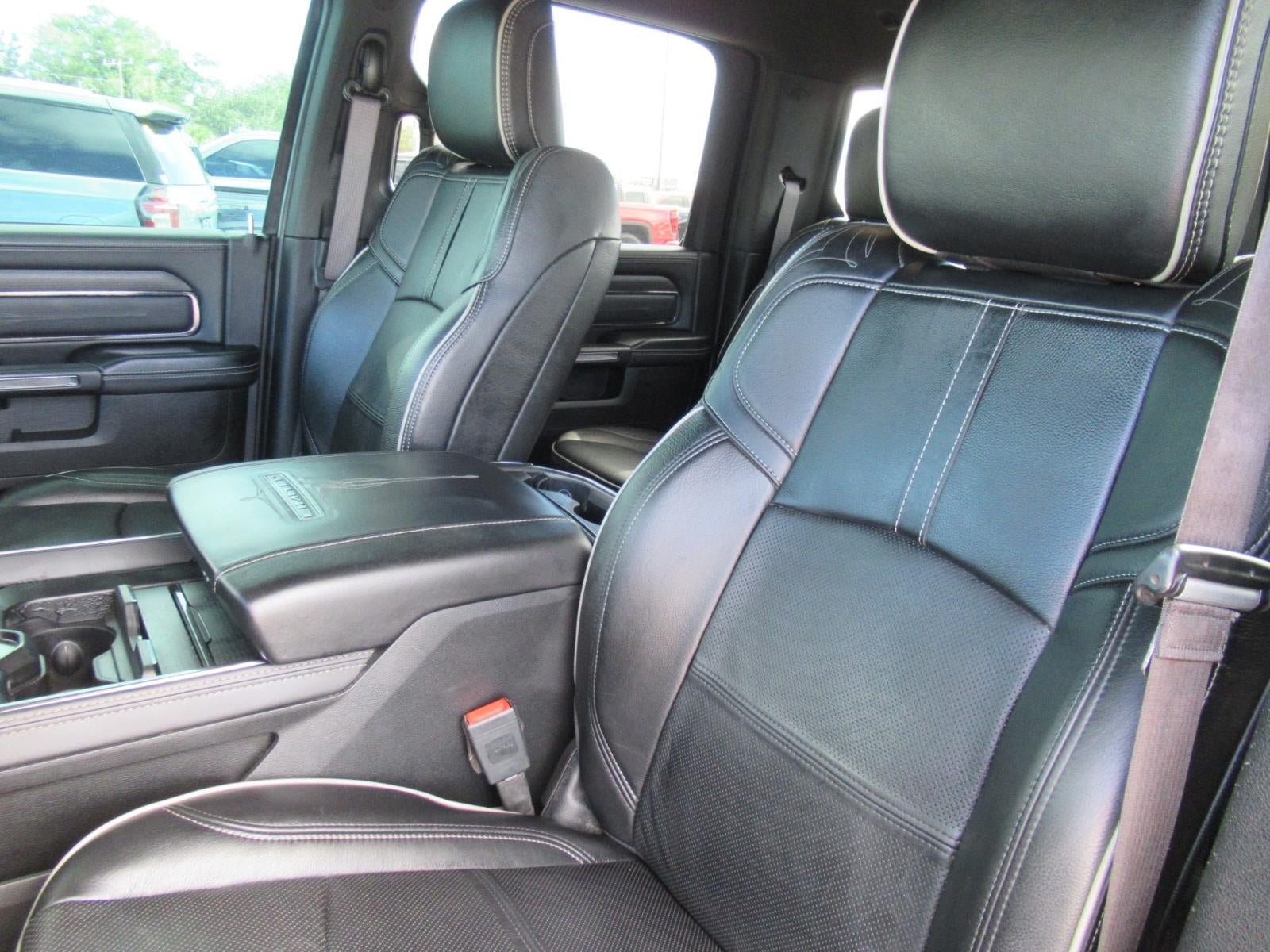 Used 2022 RAM 2500 Limited AWD/4WD image 19