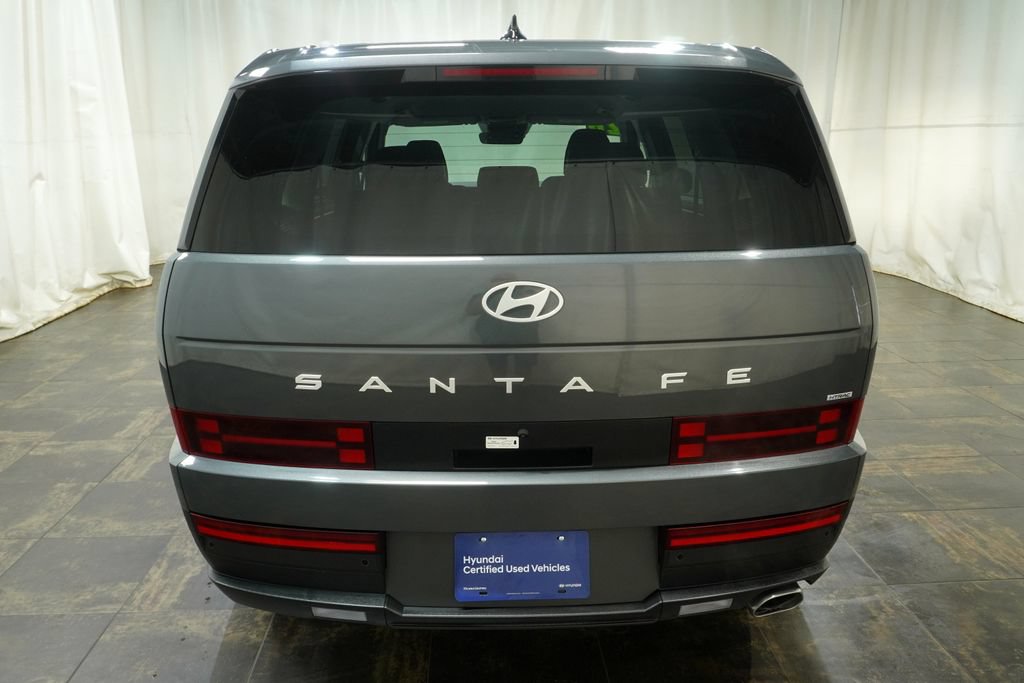Certified 2026 Hyundai Santa Fe SE AWD/4WD image 5