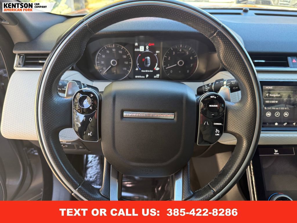 Used 2020 Land Rover Range Rover Velar R-Dynamic S image 18