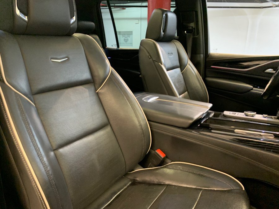 Used 2022 Cadillac Escalade ESV Sport w/ Touring Package AWD/4WD image 81
