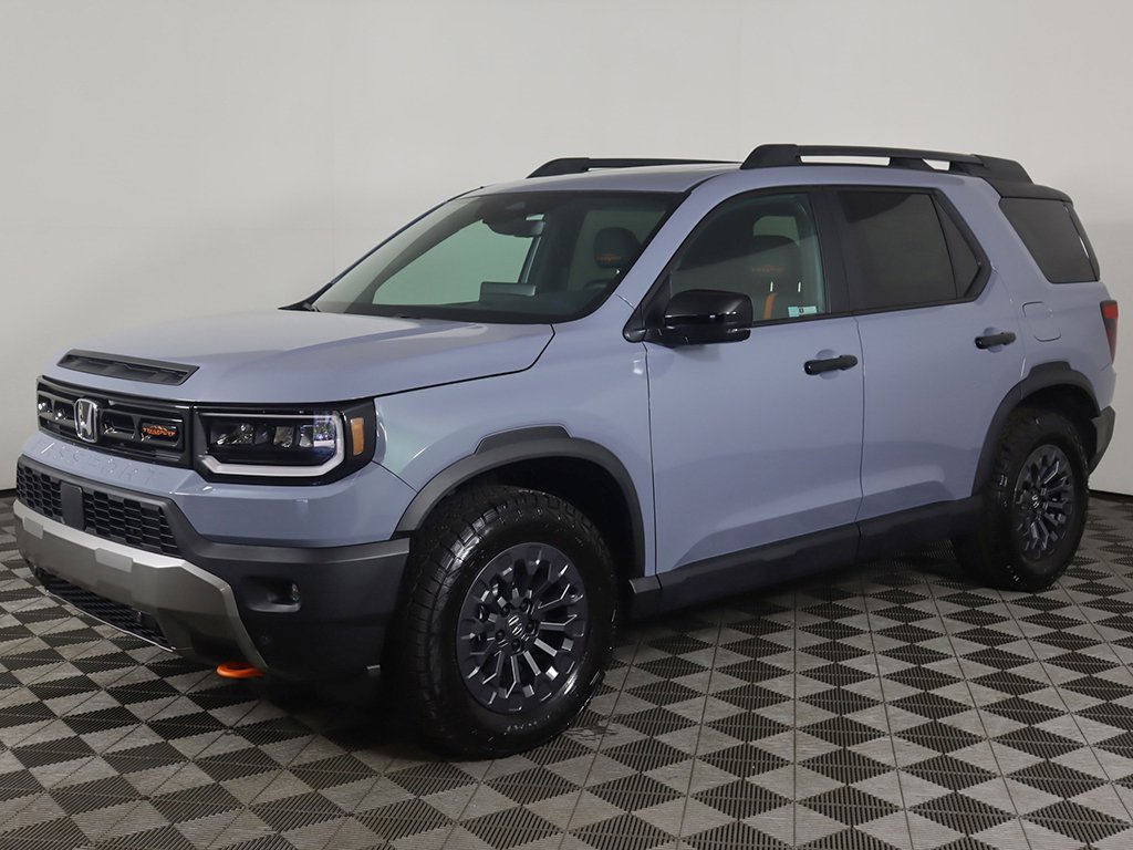 New 2026 Honda Passport TrailSport image 9