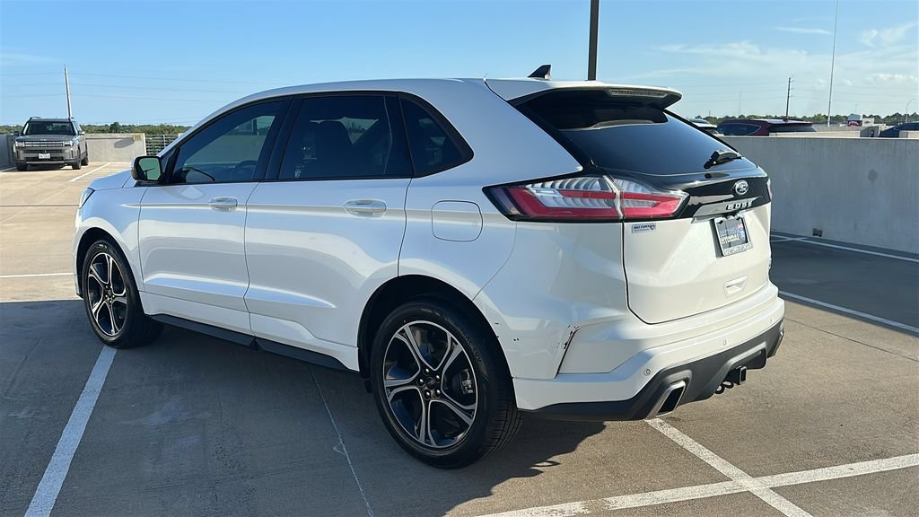 Used 2023 Ford Edge ST w/ Cargo Accessory Package AWD/4WD image 11
