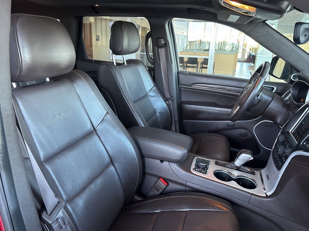 Used 2018 Jeep Grand Cherokee Summit image 36