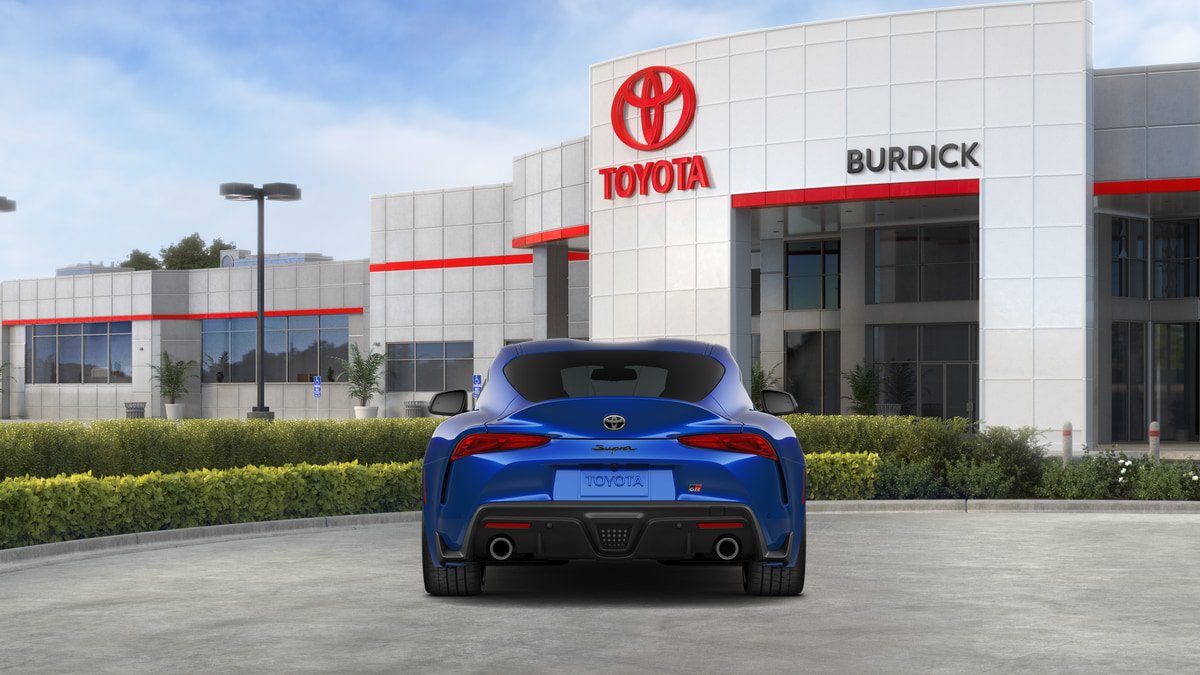 New 2026 Toyota Supra Premium w/ Driver Assist Package RWD image 11